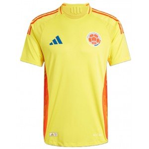 Camisa I Seleção da Colômbia 2024 Adidas oficial 