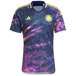Camisa II Seleção da Colômbia 2023 Adidas oficial 