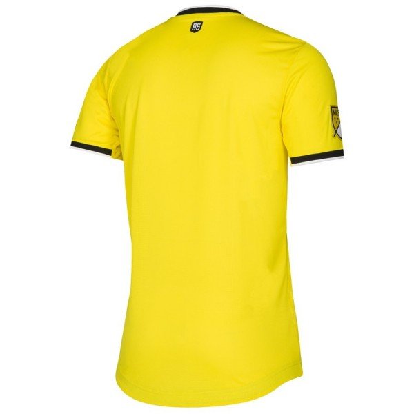 Camisa oficial Adidas Columbus Crew 2019 I jogador