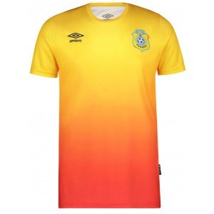 Camisa III Seleção da Republica Democratica do Congo 2023 2024 Umbro oficial 