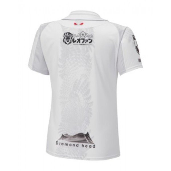 Camisa II Consadole Sapporo 2023 Mizuno oficial