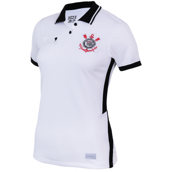 Camisa Feminina Corinthians 2020 2021 I Home