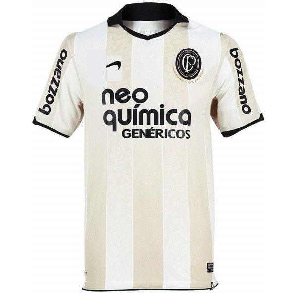 Camisa retro Corinthians 2010 Centenario jogador