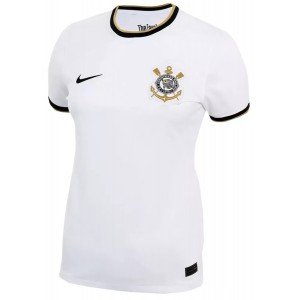 Camisa Feminina I Corinthians 2022 2023 Home