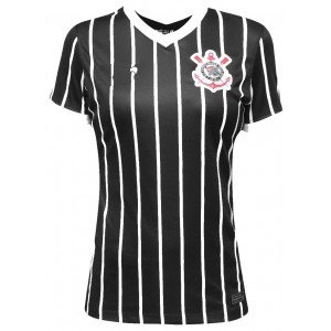 Camisa Feminina Corinthians 2020 2021 II Away