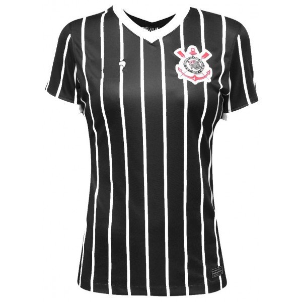 Camisa Feminina Corinthians 2020 2021 II Away