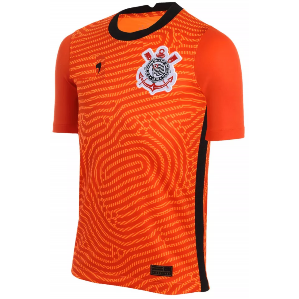 Camisa Corinthians 2020 2021 II Away Goleiro