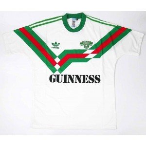 Camisa I Cork City 1988 1989 Adidas Retro