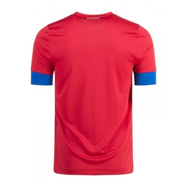 Camisa I Seleção da Costa Rica 2022 New Balance oficial 