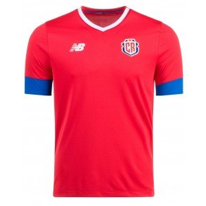 Camisa I Seleção da Costa Rica 2022 New Balance oficial 