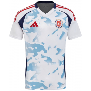 Camisa II Seleção da Costa Rica 2024 2025 Adidas oficial 