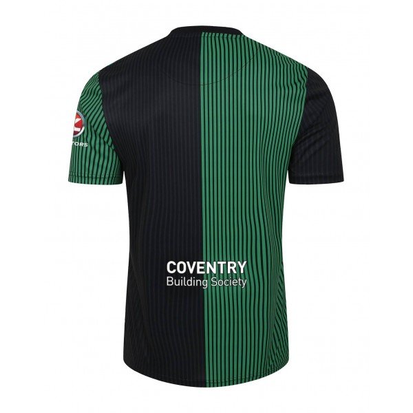 Camisa III Coventry City 2023 2024 Hummel oficial 