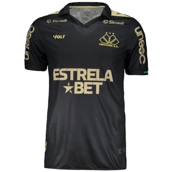 Camisa III Criciuma 2024 Volt Sport oficial 