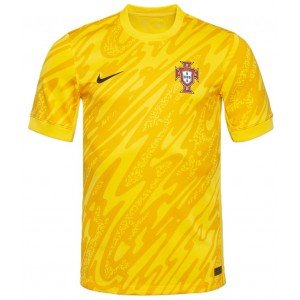 Camisa Goleiro I Seleção de Portugal 2024 Home