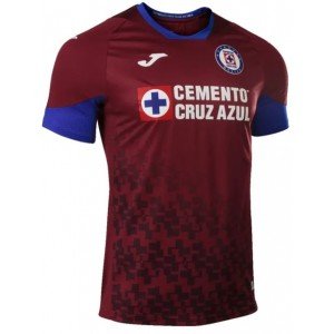 Camisa oficial Joma Cruz Azul 2020 2021 III jogador