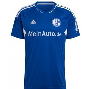 Camisa I Schalke 04 2022 2023 Adidas oficial