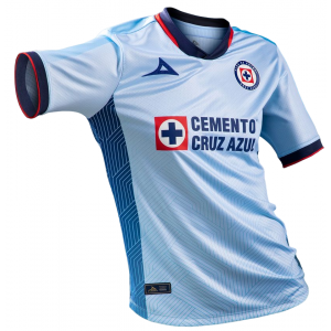 Camisa II Cruz Azul 2023 2024 Pirma oficial 