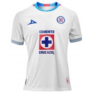 Camisa II Cruz Azul 2024 2025 Pirma oficial 