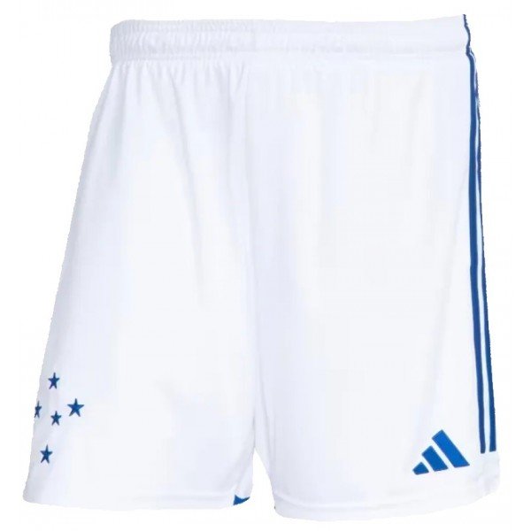 Calção I Cruzeiro 2024 Adidas oficial 