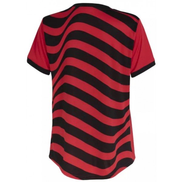 Camisa feminina III Flamengo 2022 2023 Adidas oficial