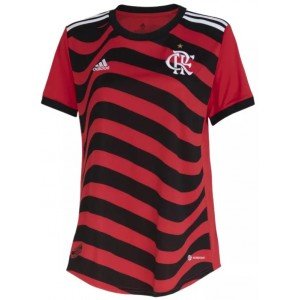 Camisa feminina III Flamengo 2022 2023 Adidas oficial