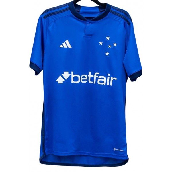 Camisa I Cruzeiro 2023 Adidas oficial 