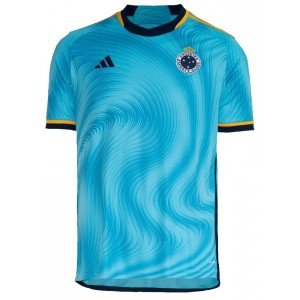 Camisa III Cruzeiro 2023 Adidas oficial 