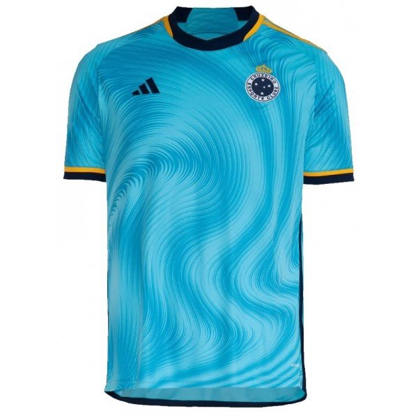 Camisa III Cruzeiro 2023 Adidas oficial 