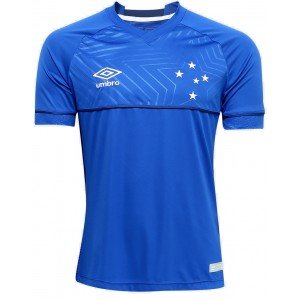 Camisa oficial Umbro Cruzeiro 2018 I jogador