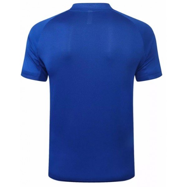 Camisa de treino oficial Adidas Cruzeiro 2020 Azul Claro