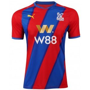 Camisa I Crystal Palace 2021 2022 Puma oficial 