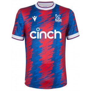 Camisa I Crystal Palace 2022 2023 Macron oficial 