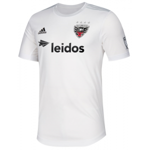 Camisa oficial Adidas DC United 2019 II jogador