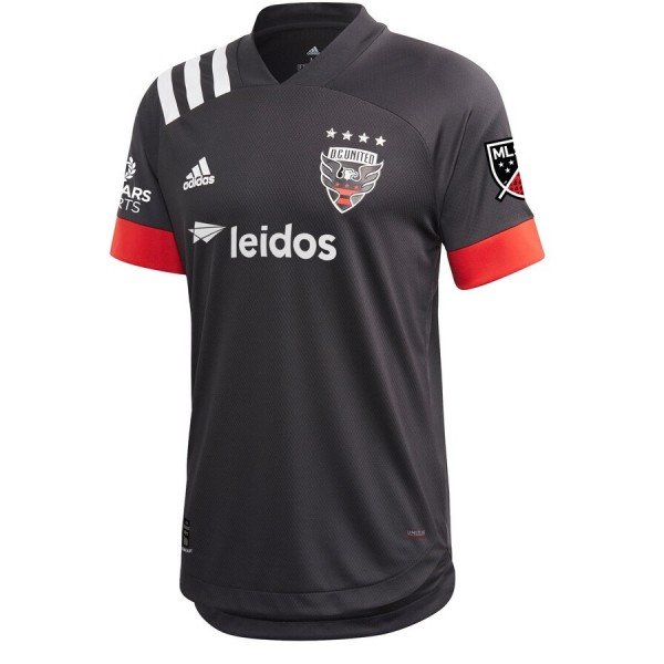 Camisa oficial Adidas DC United 2020 I jogador