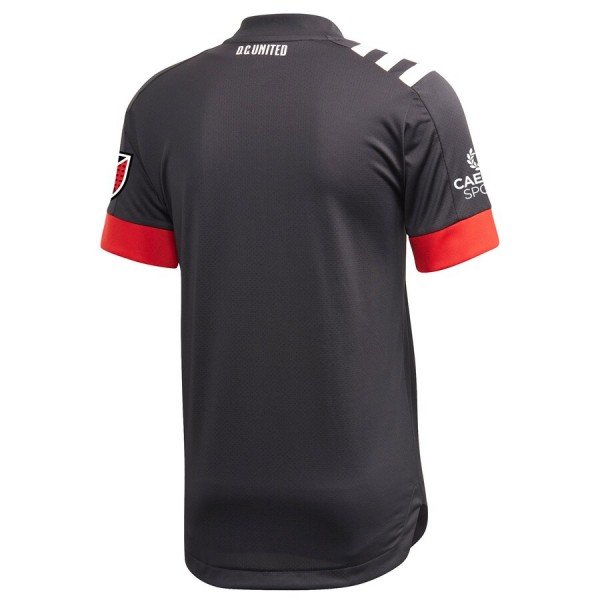 Camisa oficial Adidas DC United 2020 I jogador