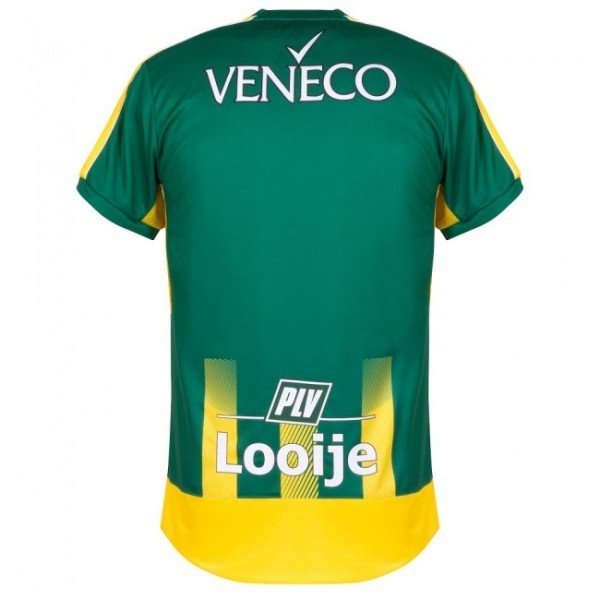 Camisa oficial Errea ADO Den Haag 2020 2021 I jogador