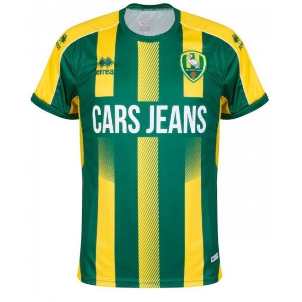 Camisa oficial Errea ADO Den Haag 2020 2021 I jogador