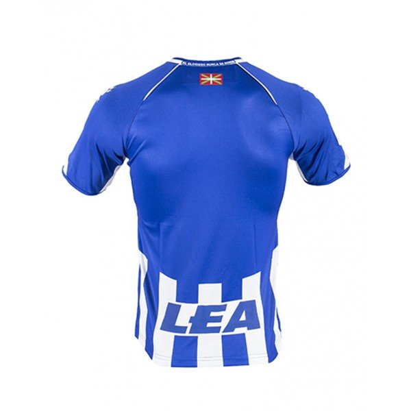 Camisa oficial Kelme Deportivo Alaves 2018 2019 I jogador 