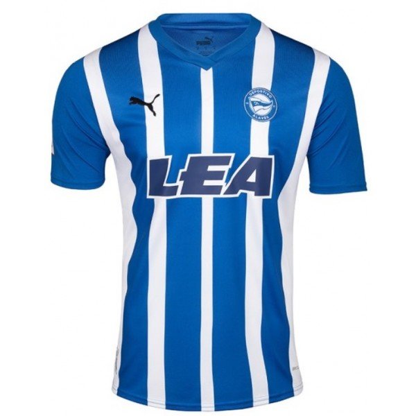 Camisa I Alaves 2023 2024 Puma oficial 