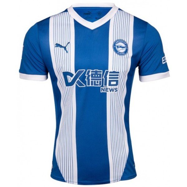 Camisa I Alaves 2024 2025 Puma oficial 