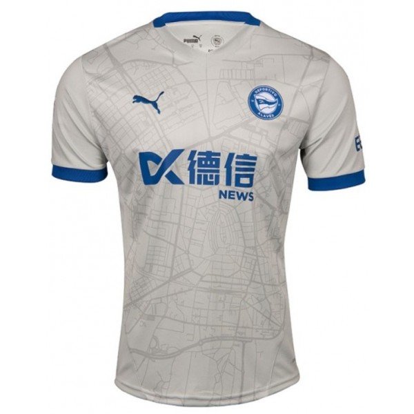 Camisa II Alaves 2024 2025 Puma oficial 