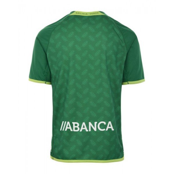 Camisa II Deportivo La Coruña 2022 2023 Kappa oficial 