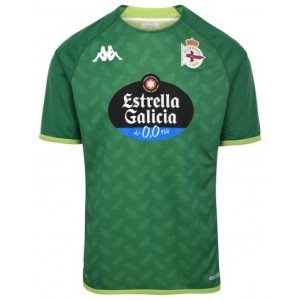 Camisa II Deportivo La Coruña 2022 2023 Kappa oficial 