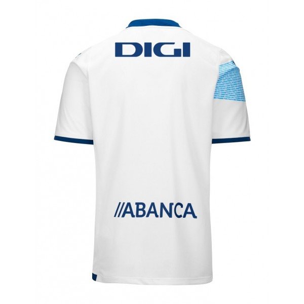 Camisa III Deportivo La Coruña 2023 2024 Kappa oficial 