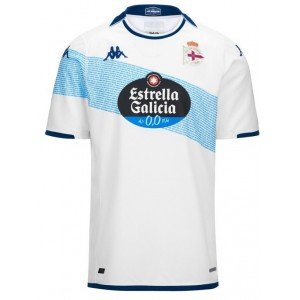 Camisa III Deportivo La Coruña 2023 2024 Kappa oficial 