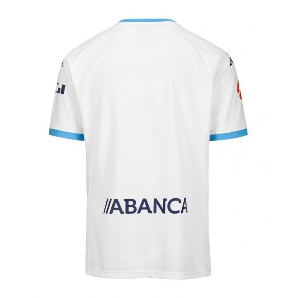 Camisa III Deportivo La Coruña 2024 2025 Kappa oficial 