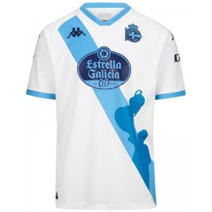 Camisa III Deportivo La Coruña 2024 2025 Kappa oficial 