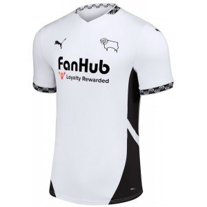  Camisa I Derby County 2024 2025 Puma oficial 