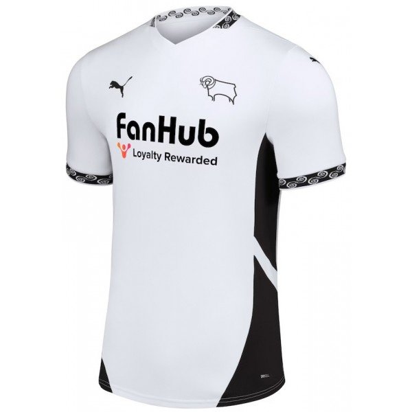  Camisa I Derby County 2024 2025 Puma oficial 