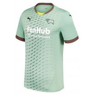  Camisa II Derby County 2024 2025 Puma oficial 